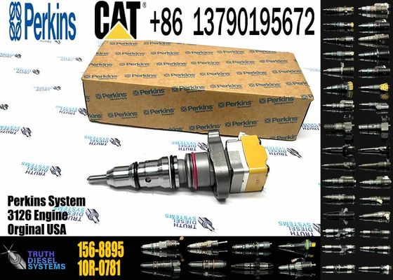 Cat Engine Parts 3126 Cat Injectors 188-1320 10R-9237 173-9379 10R-0781 4CR0197 156-8895 for Caterpillar Cat 3126 Injector