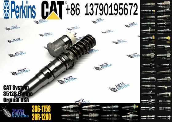 Fuel Injector 20R-3477 20R-1266 20R-1267 20R-1268 20R-1269 20R-1270 20R1272 20R-1275 386-1758 20R-1276 20R-1277 20R-1278 20R-2296