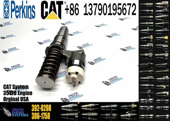 Fuel Injector 20R-3477 20R-1266 20R-1267 20R-1268 20R-1269 20R-1270 20R1272 20R-1275 392-0208 20R-1276 20R-1277 20R-1278 20R-2296