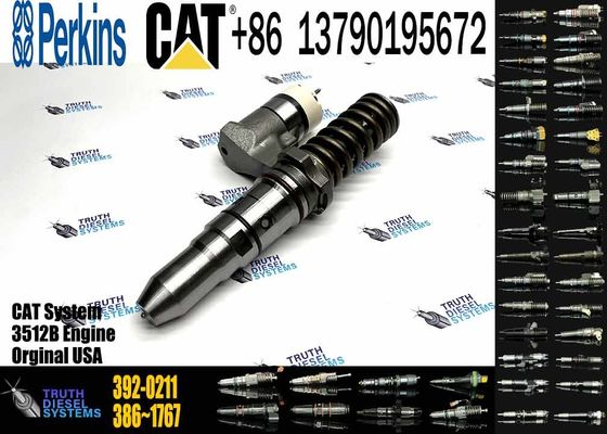 Fuel Injector 20R-3477 20R-1266 20R-1267 20R-1268 20R-1269 20R-1270 20R1272 20R-1275 392-0211 20R-1276 20R-1277 20R-1278 20R-2296