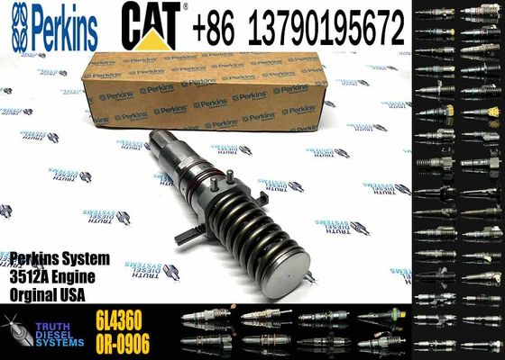 3508 3512 3516 ENGINE Diesel Injector 4P9077 4P6076 7E6408 9Y3773 7C4184 6L4357 6L4355 6L4360