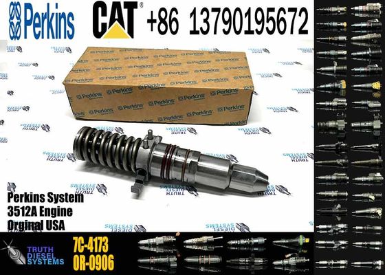 Common Rail Fuel Injector 7C-4173 7C4173 Fits for for Caterpillar CAT Engine Replacement Parts