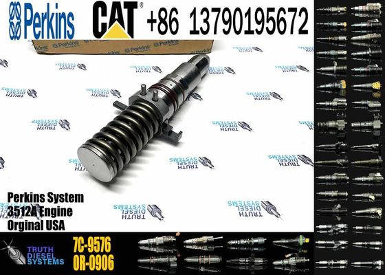 Common Rail Fuel Injector 7C-9576 7C9576 Fits for for Caterpillar CAT Engine Replacement Parts