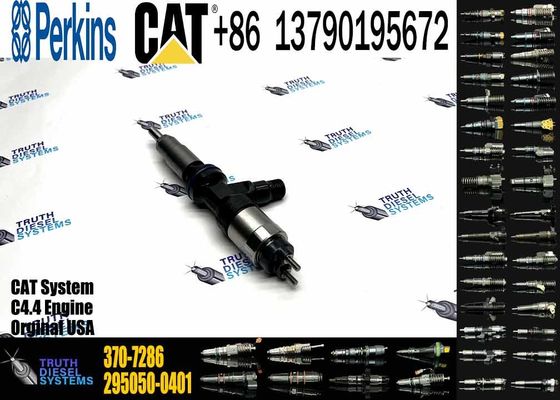 CAT 320D Series 370-7286 Common Rail Injector 3707280 370 7280 for C4.4 320F Excavator