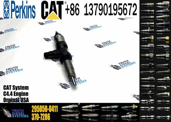 418-3229 571-0940 T413878 20R-2479 20R2479 295050-1810 295050-1811 295050-0411 Fuel Injector for Denso Caterpillar C4.4 Perkins