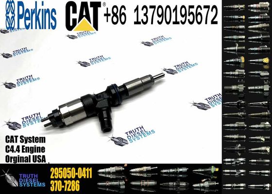 418-3229 571-0940 T413878 20R-2479 20R2479 295050-1810 295050-1811 295050-0411 Fuel Injector for Denso Caterpillar C4.4 Perkins