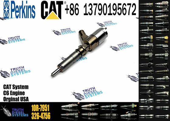 New Fuel Injector 306-9370 310-1852 10R-7675 for 320D Engine 3069370 3101852 10R7951