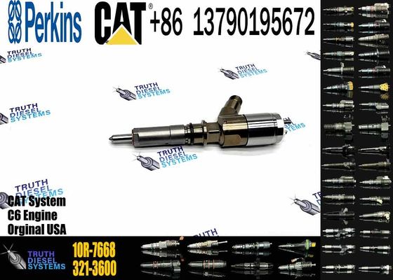 New Common Rail Injector 306-9390 10R-7674 310-9067 10R-7668 2645A751 10R-7938for diesel Engine CAT