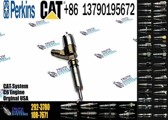 New Common Rail Injector 306-9390 292-3780 310-9067 10R-7668 2645A751 10R-7938for diesel Engine CAT