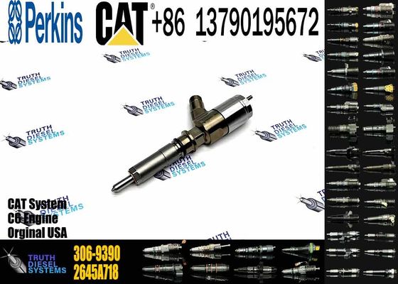 New Common Rail Injector 306-9390 295-9140 310-9067 10R-7668 2645A751 10R-7938for diesel Engine CAT
