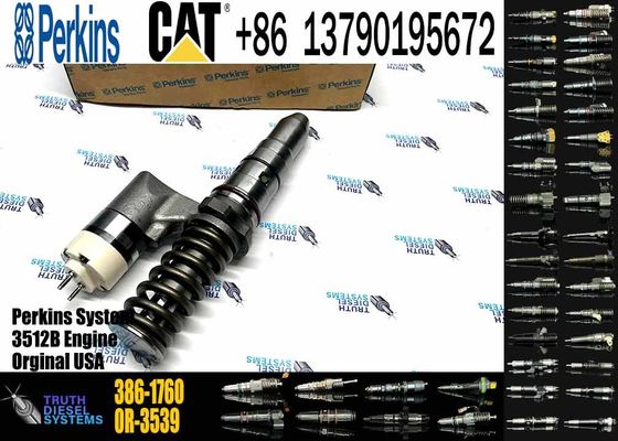 386-1760 392-0208 10R-7780 10R-1280 Oil Injector Be Suitable for GEN SET ENGINE 3512B Brand New Spot Is Selling Well Recently