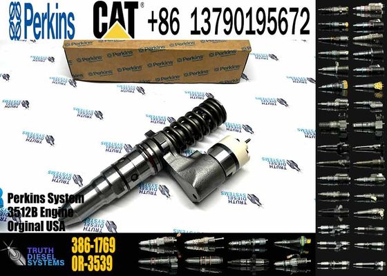C9 C7 Fuel Injector 386-1752 386-1766 386-1769 386-1776 387-9426 387-9428 387-9435 387-9436 387-9437 387-9438 391-3974 392-0200