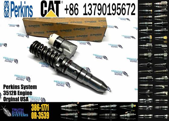 C9 C7 Fuel Injector 386-1752 386-1766 386-1769 386-1776 387-9426 387-9428 387-9435 387-9436 387-9437 387-9438 391-3974 392-0200