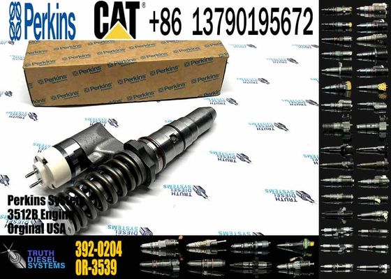 3920204 392-0204 Brand New Injector for Caterpillar 3506 3508 3512 3516 3524 Engine
