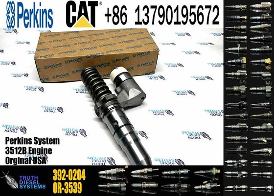 3920204 392-0204 Brand New Injector for Caterpillar 3506 3508 3512 3516 3524 Engine