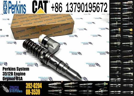 3920204 392-0204 Brand New Injector for Caterpillar 3506 3508 3512 3516 3524 Engine