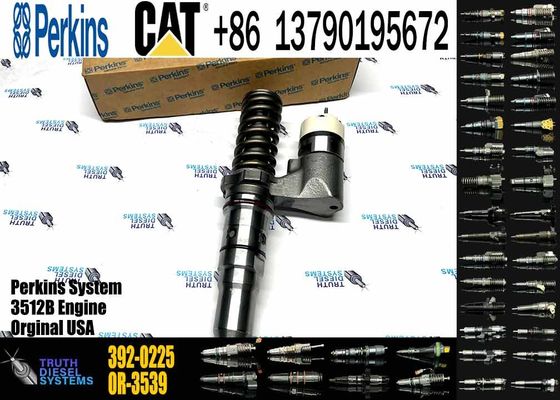 Manufacturer Direct Sales Carter Engine Common Rail Injector 392-0225 392-0226 392-6214 437-7547 8E-8836 Injector