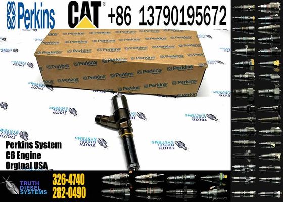 3264740 326-4740 for Caterpillar CAT Engine C4.2 C6.4 Excavator E312D 312D Fuel Injector 32F61-00022