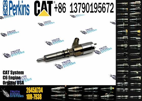 New Common Rail Injector 2645A734 295-9140 310-9067 10R-7668 2645A751 10R-7938for diesel Engine CAT