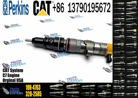 Fuel Injector 263-8218 387-9427 238-8091 241-3239 328-2582 2OR-8071 10R-4762 10R-4763 for Caterpillar 324DL 325DL 328D 329D C7