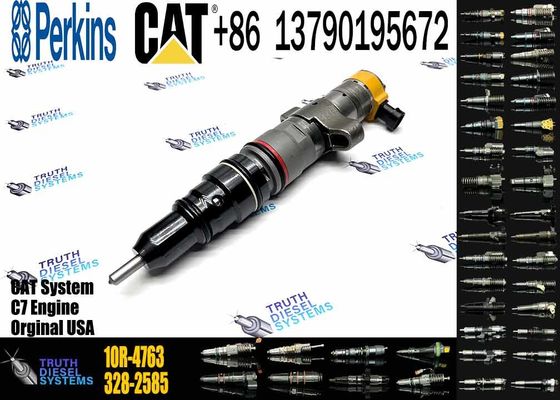Fuel Injector 263-8218 387-9427 238-8091 241-3239 328-2582 2OR-8071 10R-4762 10R-4763 for Caterpillar 324DL 325DL 328D 329D C7