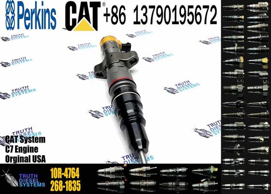 Fuel Injector 263-8218 387-9427 238-8091 241-3239 328-2582 2OR-8071 10R-4762 10R-4763 for Caterpillar 324DL 325DL 328D 329D C7