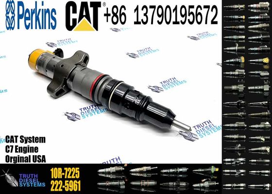 Fuel Injector 263-8218 387-9427 238-8091 241-3239 328-2582 2OR-8071 10R-7225 10R-4763 for Caterpillar 324DL 325DL 328D 329D C7
