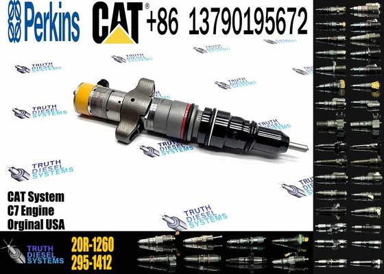 Fuel Injector 263-8218 387-9427 238-8091 241-3239 328-2582 2OR-1260 10R-7225 10R-4763 for Caterpillar 324DL 325DL 328D 329D C7