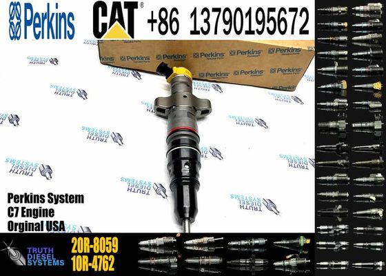 Fuel Injector 241-3239 387-9430 20R-8057 243-4502 for Caterpillar CAT C7 Diesel Engine
