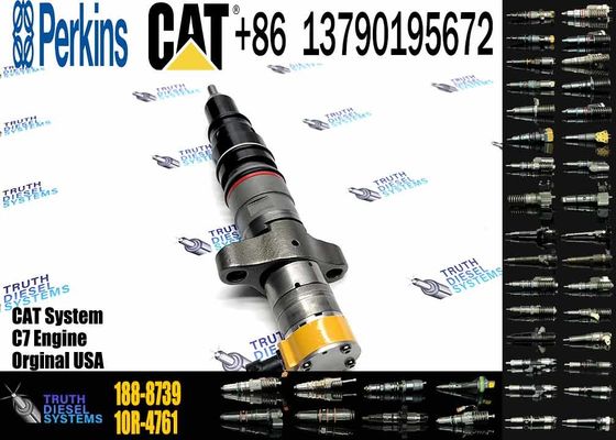 Fuel Injector 263-8218 387-9427 238-8091 241-3239 328-2582 2OR-8079 10R-7225 188-8739 for Caterpillar 324DL 325DL 328D 329D C7