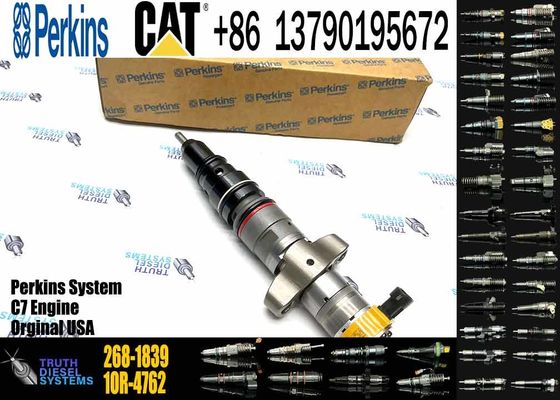 268-1839 2681839 Fuel Injector for Caterpillar CAT C7 C9.3 E324D 325D E329D Excavator