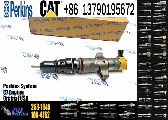 68-1835 Auto Parts Diesel Fuel Injector 268-1835 268-1836 268-1839 Common Rail Injector 268-1840 for CAT Parts C7 Engine