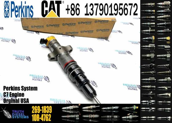 diesel Fuel Injector 269-1839/268-1835 Common Rail Injetor C7 High Quality Fuel Injector 2691839/2681835