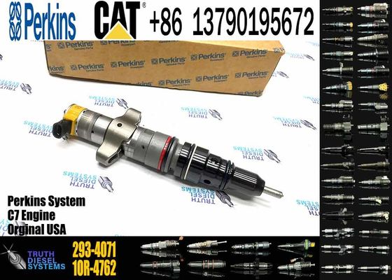 Diesel Pump Injector 293-4071 2934071 3282573 3879433 387-9433 Common Rail Fuel Injector for CAT C7 C9 Engine