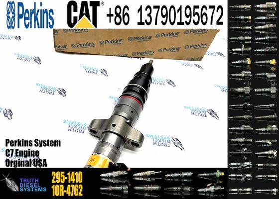 Diesel Engine Parts Common Rail Fuel Injector 295-1410 for CAT C7 Diesel Engine CNDIP Factory Price