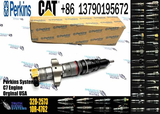 Fuel Injector 3282573 328-2573 for Tractor D6R D6T D7R Excavator 330D 340D C9 Engine