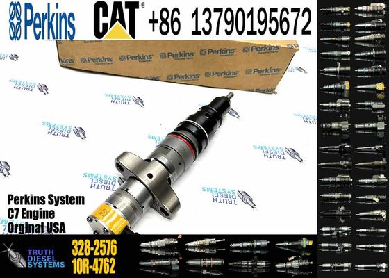 Excavator Injector 328 2576 3282576 328-2576 for C9 Engine Diesel Nozzle Assembly Auto Parts