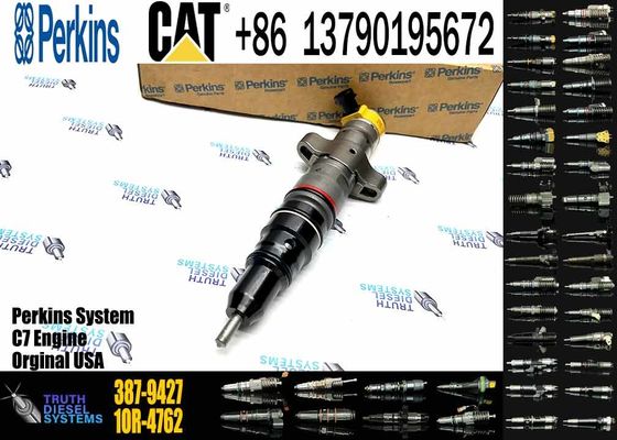 Engine Parts Cat C7 Injector 387-9427 387-9428 387-9430 for Caterpillar Injector C7