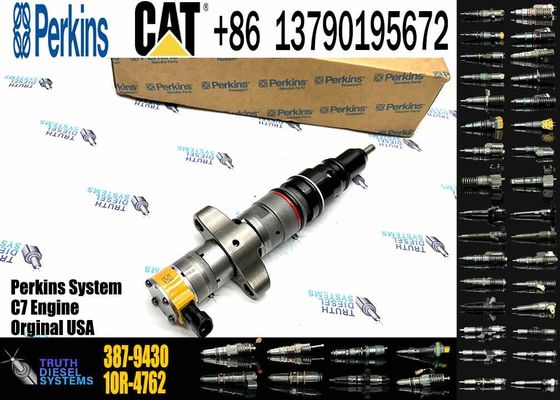 CAT C7 C9 Injector 387-9427 387-9428 263-8218 387- 9433 387-9438 254-4399 387-9432 387-9433 328-2576 387-9430 254-4339
