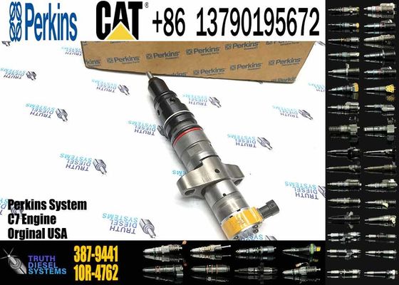387-9427 387-9428 387-9429 263-8218 387-9433 387-9438 254-4399 328-2576 diesel Fuel Injector for CAT C7 C9 Penyuntik Bahan Bakar