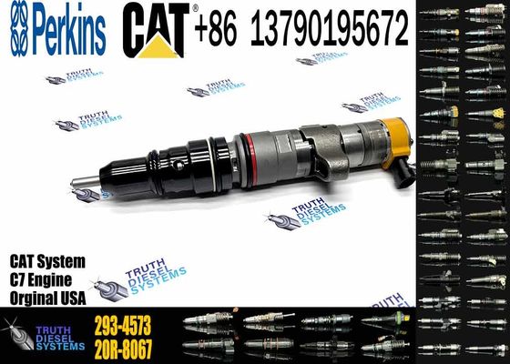 Fuel Injector 293-4573 387-9427 238-8091 241-3239 328-2582 2OR-8079 10R-7225 188-8739 for Caterpillar 324DL 325DL 328D 329D C7