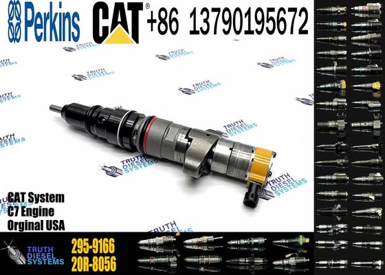 Fuel Injector 295-9166 387-9427 238-8091 241-3239 328-2582 2OR-8079 10R-7225 188-8739 for Caterpillar 324DL 325DL 328D 329D C7
