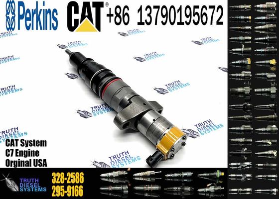 Fuel Injector 328-2586 387-9427 238-8091 241-3239 328-2582 2OR-8079 10R-7225 188-8739 for Caterpillar 324DL 325DL 328D 329D C7