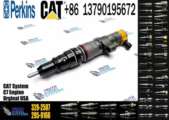 Fuel Injector 328-2587 387-9427 238-8091 241-3239 328-2582 2OR-8079 10R-7225 188-8739 for Caterpillar 324DL 325DL 328D 329D C7