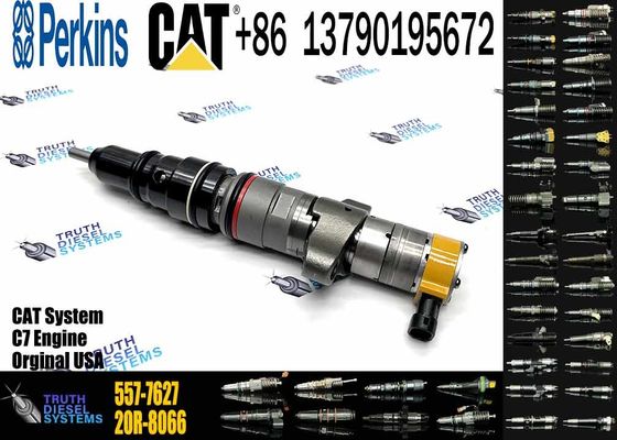 Fuel Injector 557-7627 387-9427 238-8091 241-3239 328-2582 2OR-8079 10R-7225 188-8739 for Caterpillar 324DL 325DL 328D 329D C7