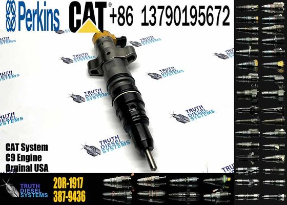 Fuel Injector 557-7627 387-9427 238-8091 241-3239 328-2582 2OR-1917 11R-1582 188-8739 for Caterpillar C9 C7