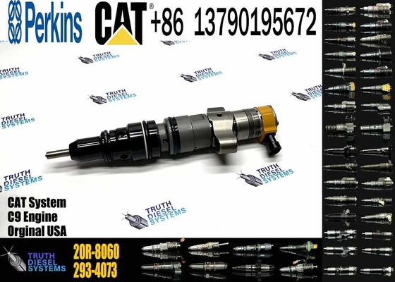 Fuel Injector 557-7627 387-9427 238-8091 241-3239 328-2582 2OR-8060 11R-1582 188-8739 for Caterpillar C9 C7