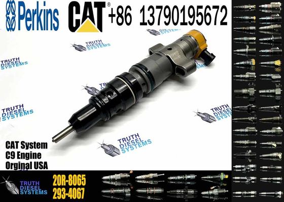 Fuel Injector 557-7627 387-9427 238-8091 241-3239 328-2582 2OR-8065 11R-1582 188-8739 for Caterpillar C9 C7