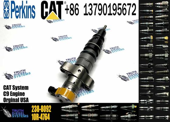 Fuel Injector 557-7627 387-9427 238-8092 241-3239 328-2582 53L-8062 11R-1582 188-8739 for Caterpillar C9 C7