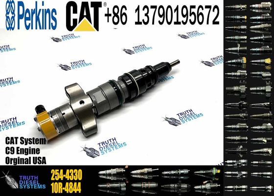Fuel Injector 557-7627 387-9427 254-4330 241-3239 328-2582 53L-8062 11R-1582 188-8739 for Caterpillar C9 C7